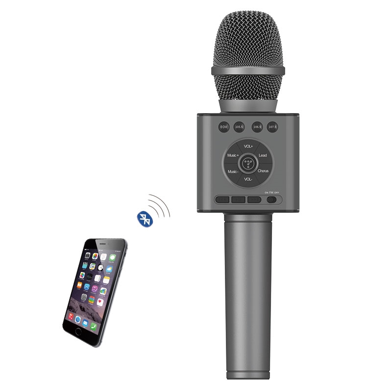 картинка Tosing Q12 караоке микрофон