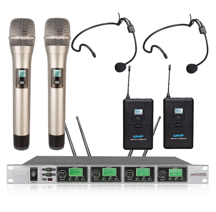 картинка NOIR-audio U-5400-HS06/H беспроводной микрофон
