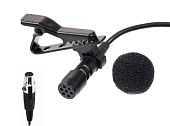Петличный микрофон ​с разъемом мини XLR 3-pin LP1